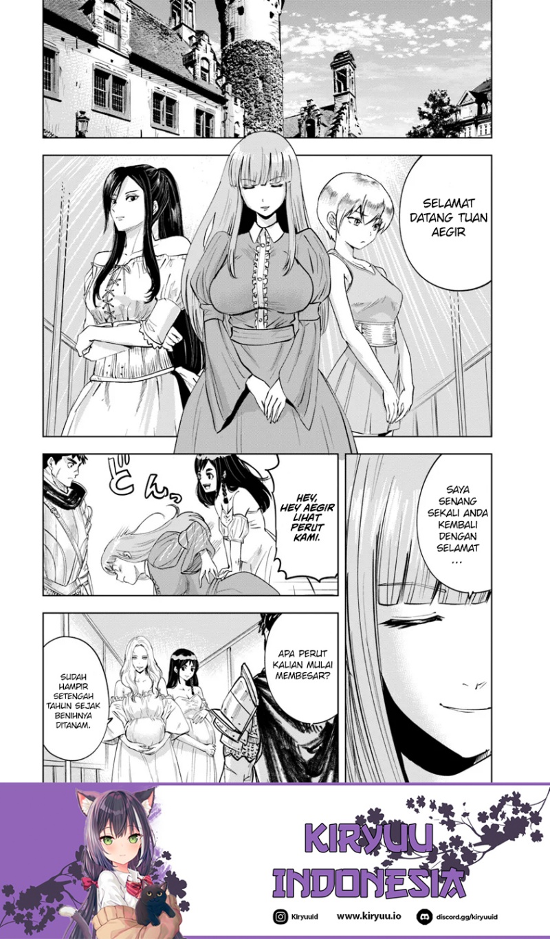 Oukoku E Tsuzuku Michi Chapter 87 Bahasa Indonesia